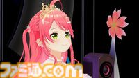 さくらみこさんのエリートなライブで会場中に満開の笑顔が咲き誇る！ 念願の1stライブ“flower fantasista!”で魅せたエリート巫女アイドルの姿