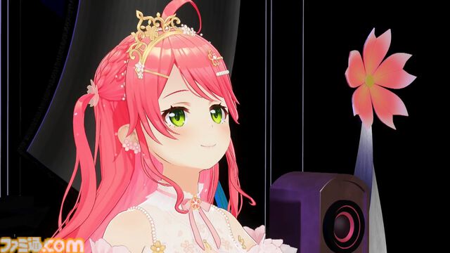 さくらみこさんのエリートなライブで会場中に満開の笑顔が咲き誇る！ 念願の1stライブ“flower fantasista!”で魅せたエリート巫女アイドルの姿