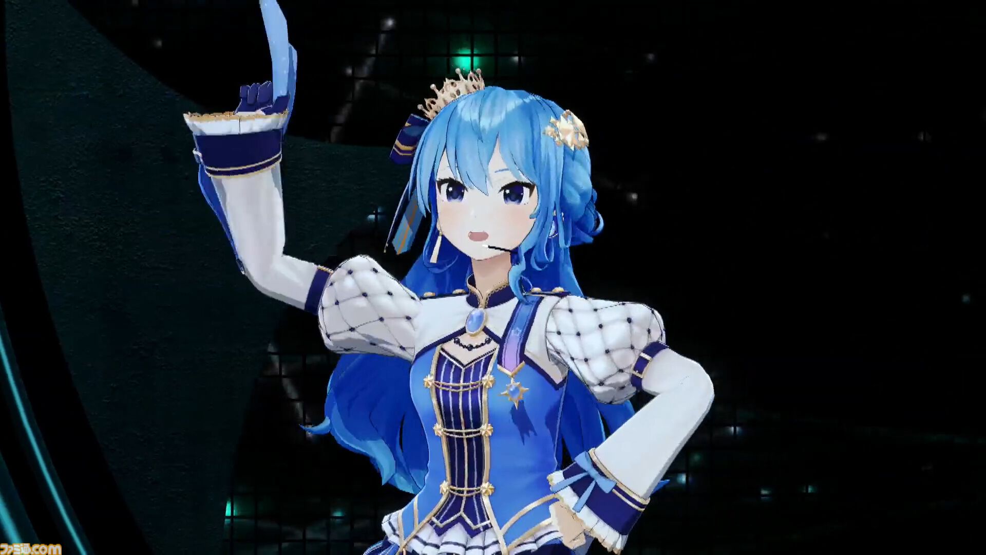 さくらみこさんのエリートなライブで会場中に満開の笑顔が咲き誇る！ 念願の1stライブ“flower fantasista!”で魅せたエリート巫女アイドルの姿