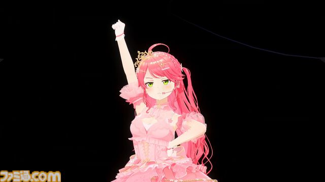 さくらみこさんのエリートなライブで会場中に満開の笑顔が咲き誇る！ 念願の1stライブ“flower fantasista!”で魅せたエリート巫女アイドルの姿