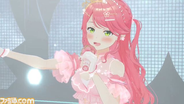 さくらみこさんのエリートなライブで会場中に満開の笑顔が咲き誇る！ 念願の1stライブ“flower fantasista!”で魅せたエリート巫女アイドルの姿