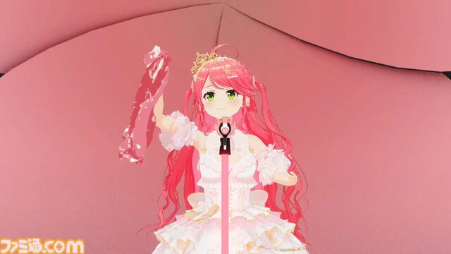 さくらみこさんのエリートなライブで会場中に満開の笑顔が咲き誇る！ 念願の1stライブ“flower fantasista!”で魅せたエリート巫女アイドルの姿