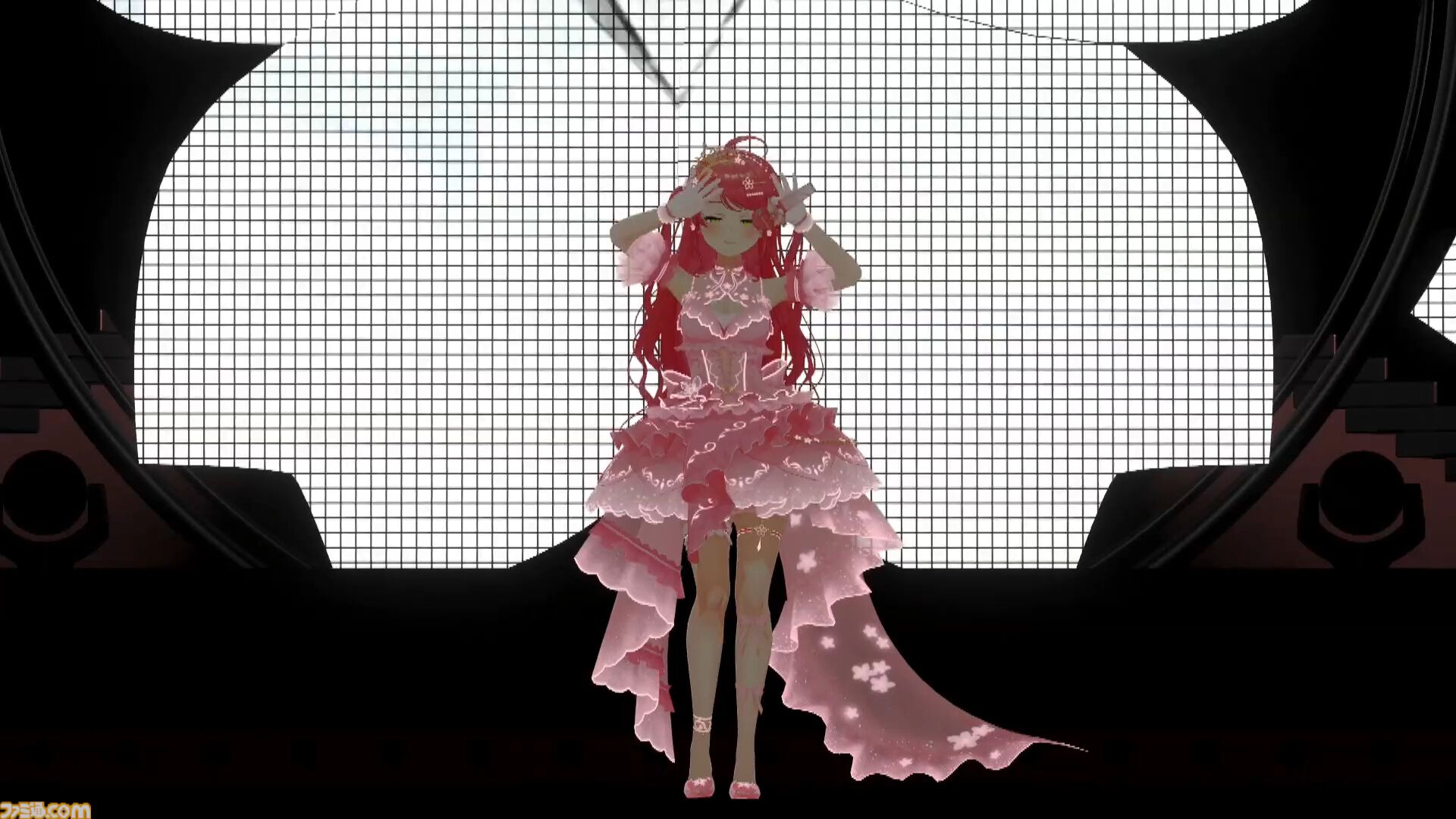 さくらみこさんのエリートなライブで会場中に満開の笑顔が咲き誇る！ 念願の1stライブ“flower fantasista!”で魅せたエリート巫女アイドルの姿