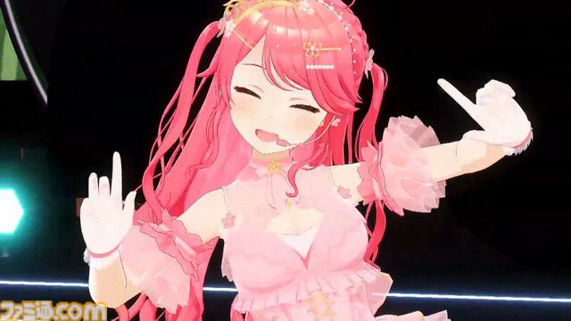 さくらみこさんのエリートなライブで会場中に満開の笑顔が咲き誇る！ 念願の1stライブ“flower fantasista!”で魅せたエリート巫女アイドルの姿