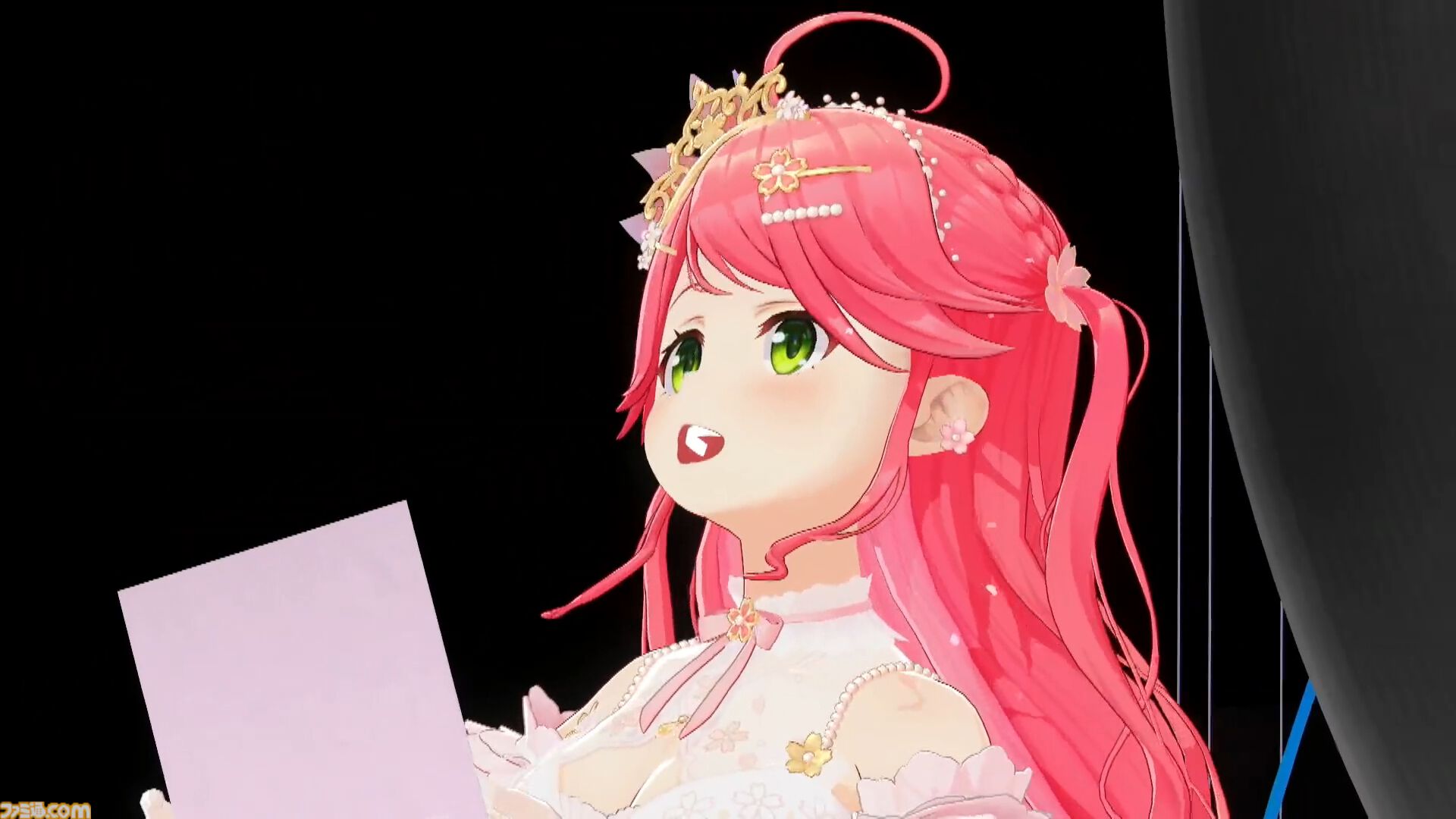 さくらみこさんのエリートなライブで会場中に満開の笑顔が咲き誇る！ 念願の1stライブ“flower fantasista!”で魅せたエリート巫女アイドルの姿