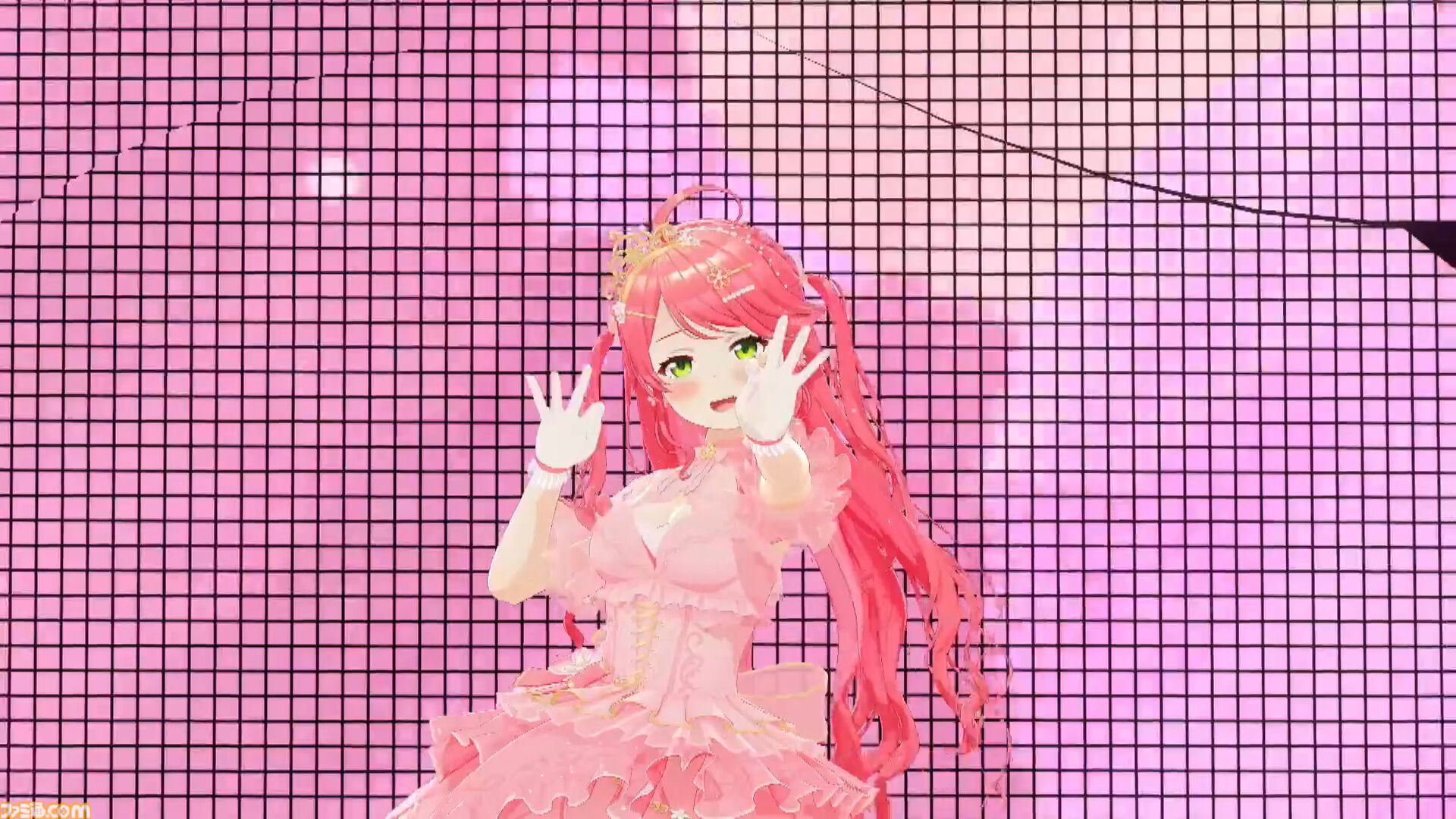さくらみこさんのエリートなライブで会場中に満開の笑顔が咲き誇る！ 念願の1stライブ“flower fantasista!”で魅せたエリート巫女アイドルの姿