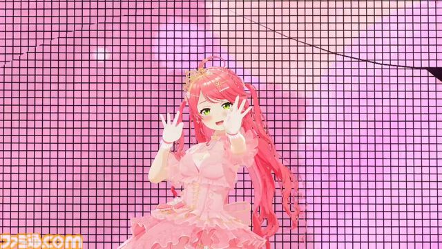 さくらみこさんのエリートなライブで会場中に満開の笑顔が咲き誇る！ 念願の1stライブ“flower fantasista!”で魅せたエリート巫女アイドルの姿