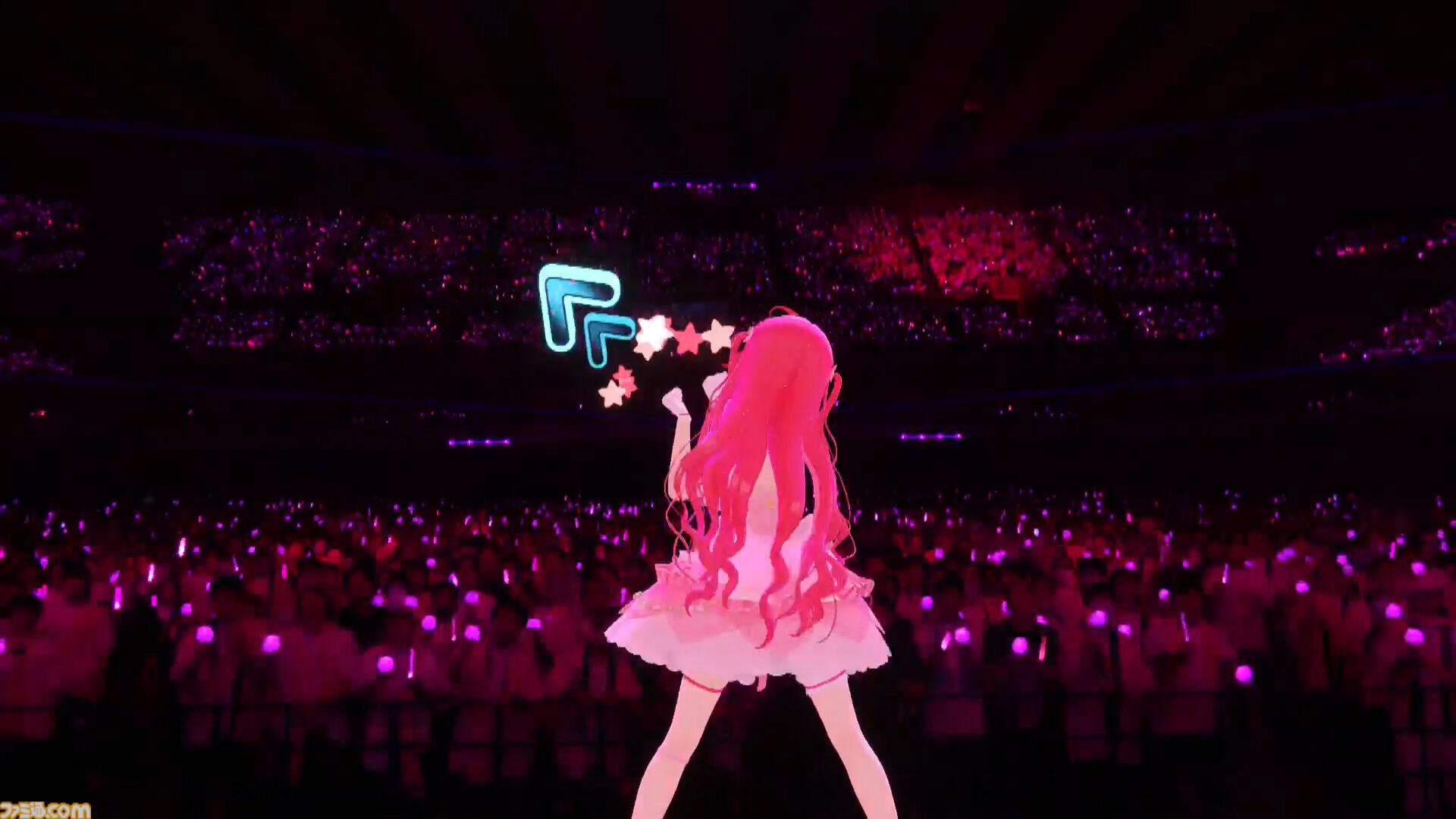 さくらみこさんのエリートなライブで会場中に満開の笑顔が咲き誇る！ 念願の1stライブ“flower fantasista!”で魅せたエリート巫女アイドルの姿