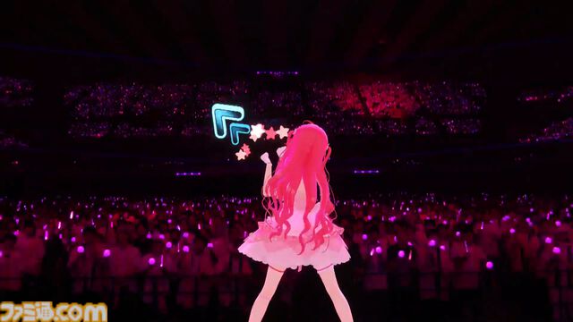 さくらみこさんのエリートなライブで会場中に満開の笑顔が咲き誇る！ 念願の1stライブ“flower fantasista!”で魅せたエリート巫女アイドルの姿