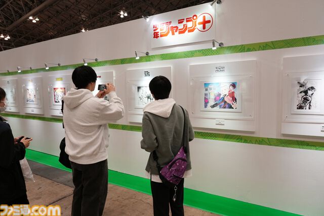 【ジャンプフェスタ2025】入場無料のチケット応募受付が11月1日に開催。原画ワールドには完結した『ヒロアカ』『呪術廻戦』の特別展示も