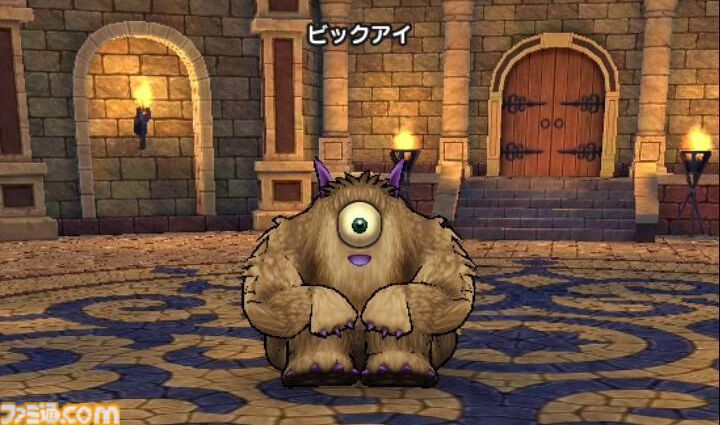【ドラクエウォーク攻略】ストーリークエスト16章8話のボス“ビックアイ”攻略――被ダメージが大きいのでパーティ全員けもの系耐性を上げて挑もう