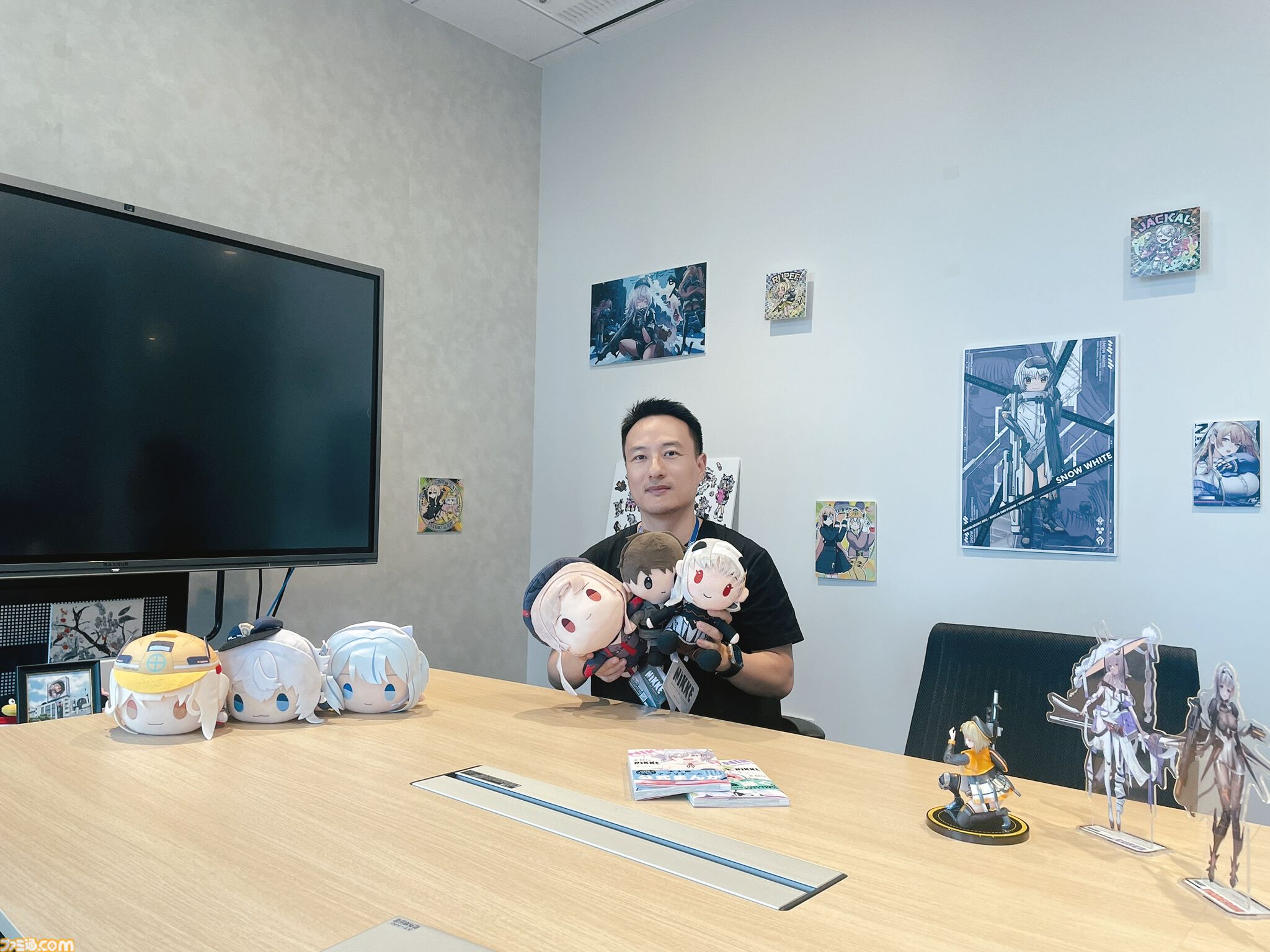 【NIKKE】2周年記念運営プロデューサーインタビュー。「願わくば5年、10年と」長寿タイトルを目指して【ニケ】
