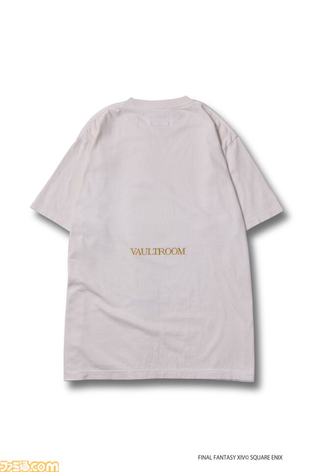 『FF14』とvaultroomがコラボ。レターモーグリ、セニョリータ・サボテンダーのアパレルが10月31日より公式ECサイトにて発売