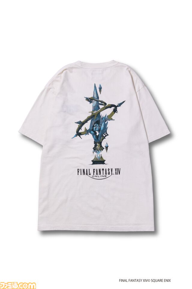 『FF14』とvaultroomがコラボ。レターモーグリ、セニョリータ・サボテンダーのアパレルが10月31日より公式ECサイトにて発売