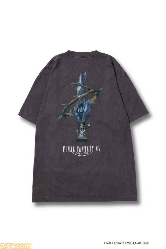 『FF14』とvaultroomがコラボ。レターモーグリ、セニョリータ・サボテンダーのアパレルが10月31日より公式ECサイトにて発売