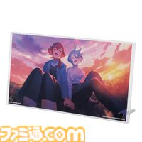 『ガンダム 水星の魔女』新作一番くじが本日（10/29）発売。24話エンドカードのスレッタ＆ミオリネが立体化、幸せそうな笑顔が沁みる