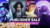 泣けるアクションゲーム『SANABI』988円（35％オフ）、ピノキオソウルライク『Lies of P』5016円（40％オフ）など。NEOWIZがSteamセール開催中