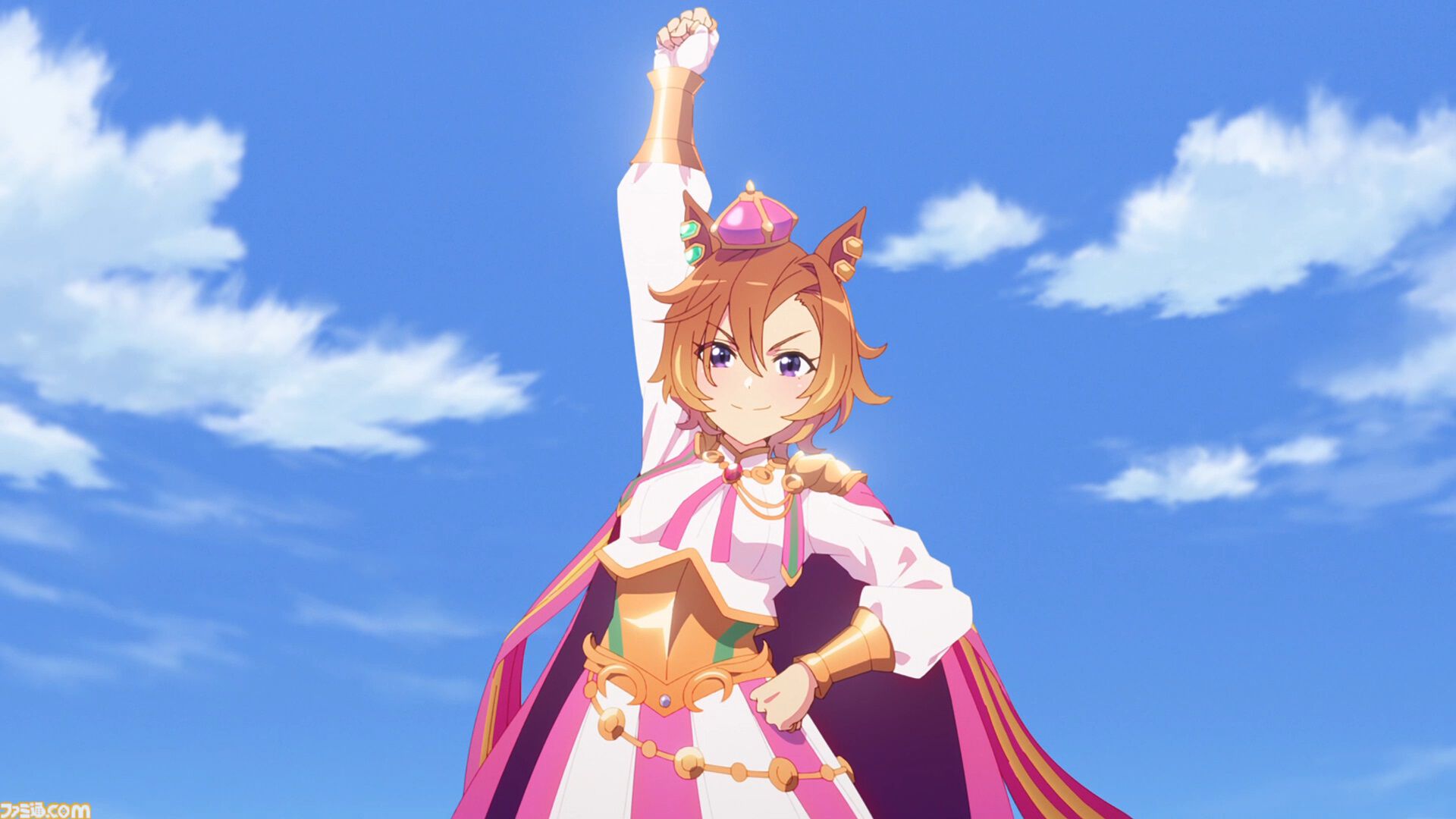 【ウマ娘】劇場版『新時代の扉』、劇場用再編集版『ROAD TO THE TOP』のブルーレイが発売決定。『新時代の扉』豪華版にはゲーム内で使用できる限定サポカやガチャチケットが付属