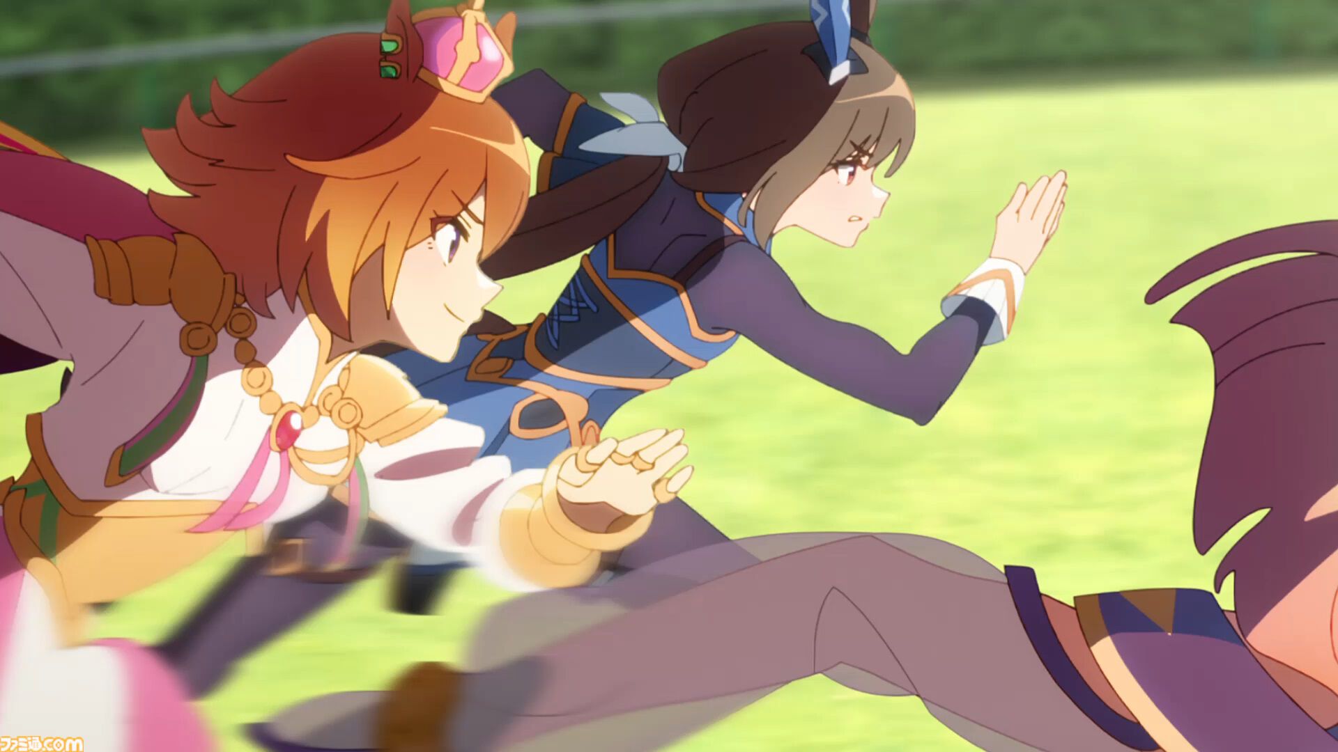 【ウマ娘】劇場版『新時代の扉』、劇場用再編集版『ROAD TO THE TOP』のブルーレイが発売決定。『新時代の扉』豪華版にはゲーム内で使用できる限定サポカやガチャチケットが付属