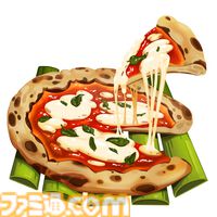 『キュイジニア ポムとまんぷくダンジョン』パッケージ版の初回購入特典として料理研究家リュウジさん書き下ろしレシピカード3種が付属