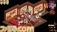『キュイジニア ポムとまんぷくダンジョン』パッケージ版の初回購入特典として料理研究家リュウジさん書き下ろしレシピカード3種が付属
