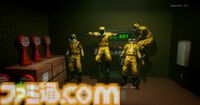 『Backroom Company』Steamにて早期アクセス開始。不気味な“バックルーム”を探索しアイテム集めて化け物から生き残る。最大8人のマルチに対応
