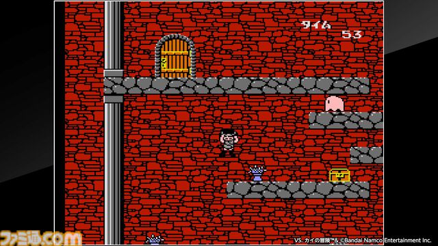 『VS. カイの冒険』を配信前に最速プレイ！ 第181回『俺たちのアケアカ』は本日（11月6日）20時00分より生放送【ファミ通チャンネル】