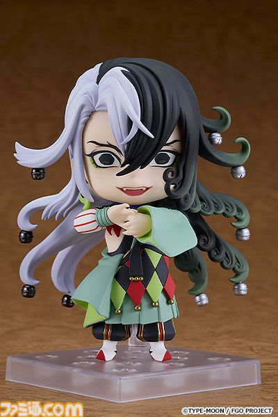 ALTER - ねんどろいど 2636 アルターエゴ/蘆屋道満(あしやどうまん) Fate/Grand Order(フェイト/グランドオーダー) 完成品 可動フィギュア オランジュ・ルージュ Fate/Grand Order_ねんどろいど アルターエゴ/蘆屋道満 | 公式