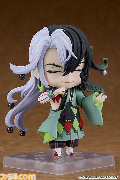 FGO』アルターエゴのサーヴァント“蘆屋道満”がねんどろいどになって