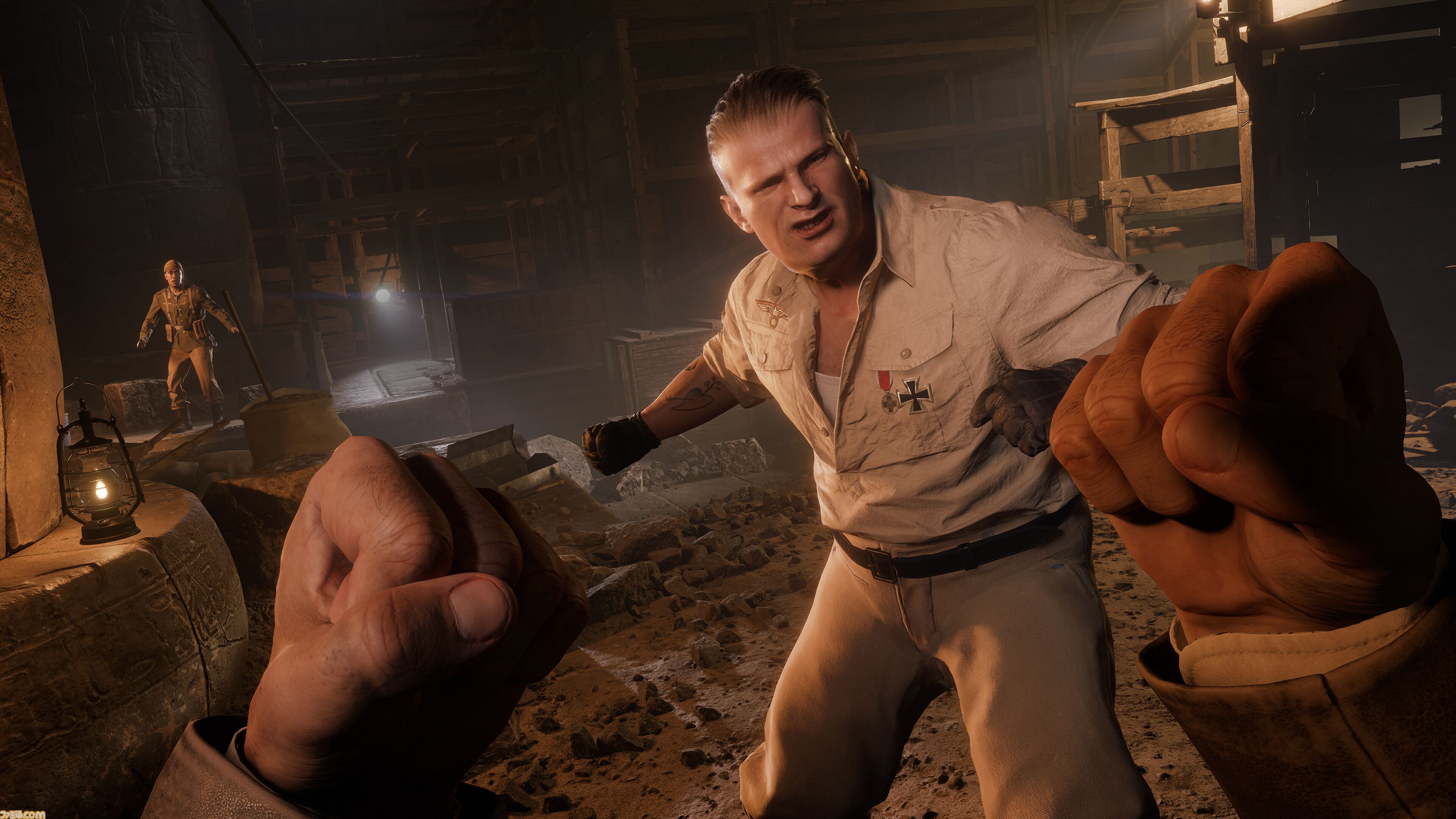 『インディ・ジョーンズ/大いなる円環』実機プレイレビュー！ ムチだ、拳だ、謎解きだ……我こそがインディと叫びたくなる大冒険こそ最大のポイント。動画と開発インタビューでその魅力に迫る