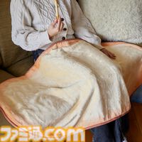 ヨックモック定番の焼き菓子“シガール”がブランケットに。11月1日より公式オンラインで10000円以上購入するともらえる【本物そっくり】