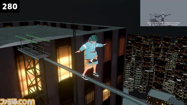『マッスルニンジャVR』Steamで配信開始。高所でのクライミングや鉄骨渡りなど某TV番組風のアスレチックを体験できるVRゲーム