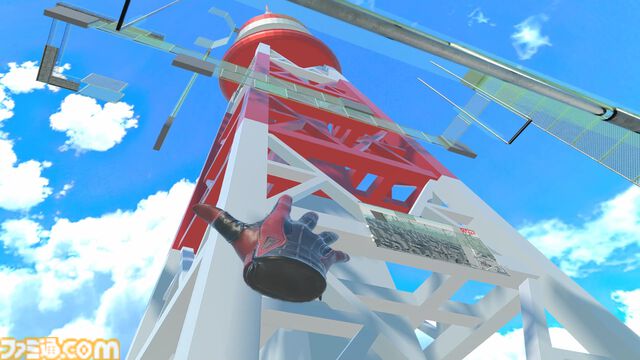 『マッスルニンジャVR』Steamで配信開始。高所でのクライミングや鉄骨渡りなど某TV番組風のアスレチックを体験できるVRゲーム