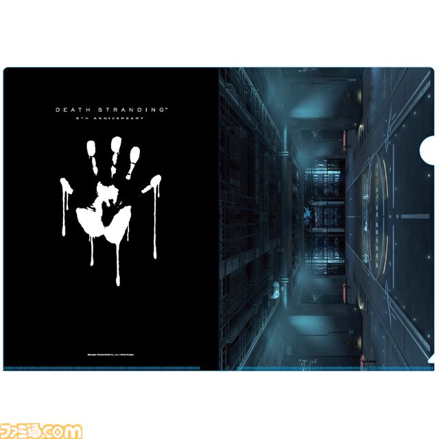 『デススト』5周年記念イベントの詳細公開。ストリートブランドBrain Deadのコラボアパレル、クリプトビオシスのスイーツなど多数