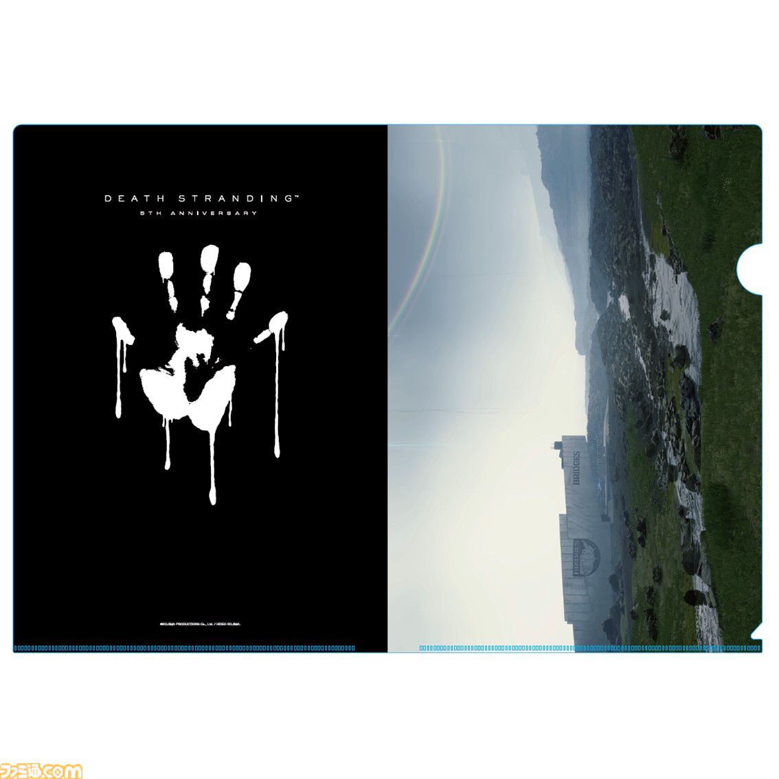 デススト』5周年記念イベントの詳細公開。ストリートブランドBrain