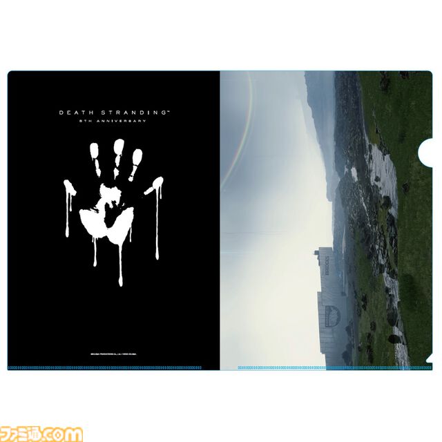 『デススト』5周年記念イベントの詳細公開。ストリートブランドBrain Deadのコラボアパレル、クリプトビオシスのスイーツなど多数