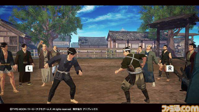 『Fate/サムライレムナント』は“江戸のまち歩き体験ゲーム”としても楽しいという話