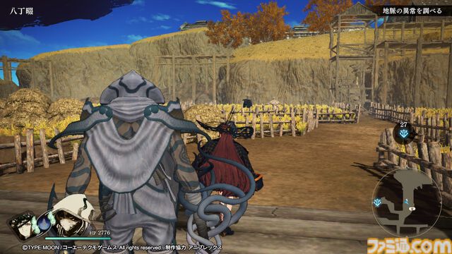 『Fate/サムライレムナント』は“江戸のまち歩き体験ゲーム”としても楽しいという話