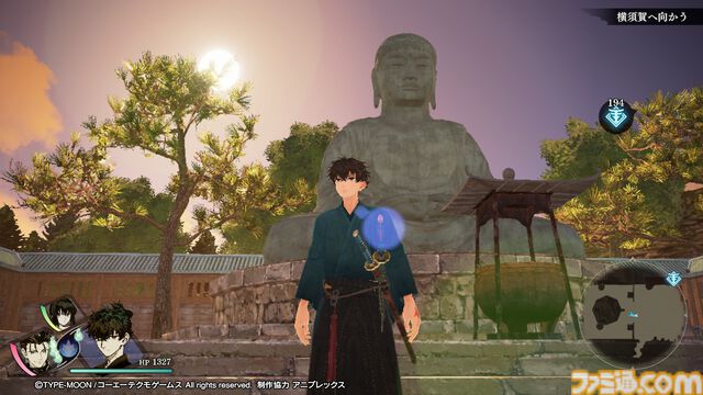 『Fate/サムライレムナント』は“江戸のまち歩き体験ゲーム”としても楽しいという話