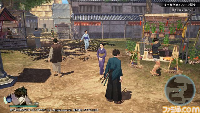 『Fate/サムライレムナント』は“江戸のまち歩き体験ゲーム”としても楽しいという話