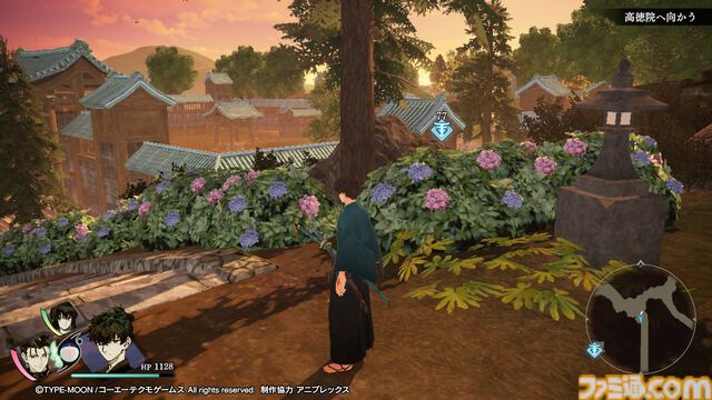 『Fate/サムライレムナント』は“江戸のまち歩き体験ゲーム”としても楽しいという話