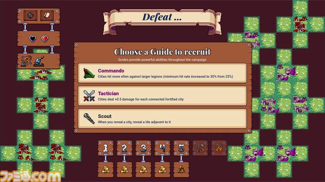 『Flocking Hell』が発表。1ステージ5分でプレイできるターン制ローグライト。悪魔の軍勢からヒツジと牧草地を守れるのか