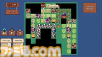 『Flocking Hell』が発表。1ステージ5分でプレイできるターン制ローグライト。悪魔の軍勢からヒツジと牧草地を守れるのか