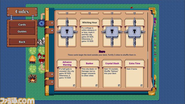 『Flocking Hell』が発表。1ステージ5分でプレイできるターン制ローグライト。悪魔の軍勢からヒツジと牧草地を守れるのか
