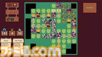 『Flocking Hell』が発表。1ステージ5分でプレイできるターン制ローグライト。悪魔の軍勢からヒツジと牧草地を守れるのか