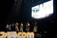 『シュタゲ』15周年イベントリポート。宮野真守さんをはじめとするラボメンたちの名セリフの生朗読は感涙必至。アーティスト陣によるライブパフォーマンスも大盛況