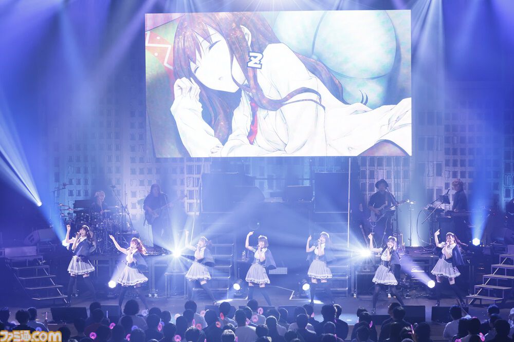 シュタゲ』15周年イベントリポート。宮野真守さんをはじめとする