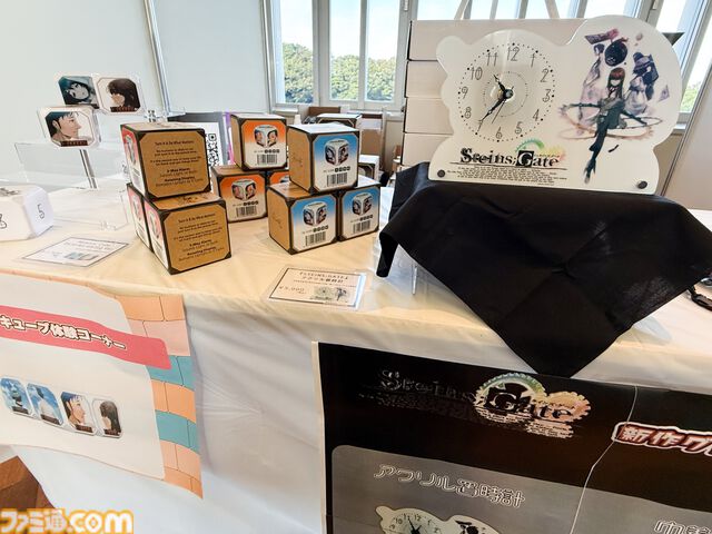 『シュタゲ』15周年イベントリポート。宮野真守さんをはじめとするラボメンたちの名セリフの生朗読は感涙必至。アーティスト陣によるライブパフォーマンスも大盛況