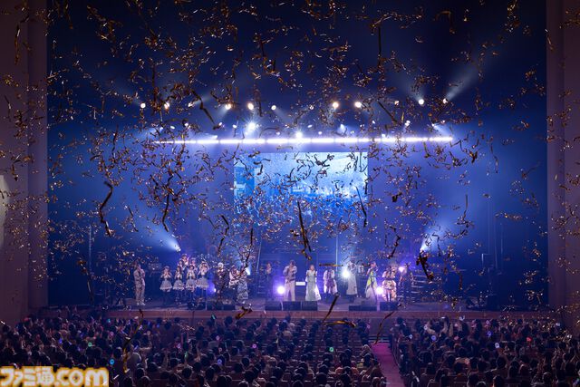 『シュタゲ』15周年イベントリポート。宮野真守さんをはじめとするラボメンたちの名セリフの生朗読は感涙必至。アーティスト陣によるライブパフォーマンスも大盛況