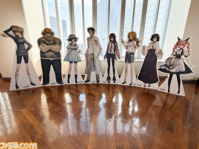 『シュタゲ』15周年イベントリポート。宮野真守さんをはじめとするラボメンたちの名セリフの生朗読は感涙必至。アーティスト陣によるライブパフォーマンスも大盛況